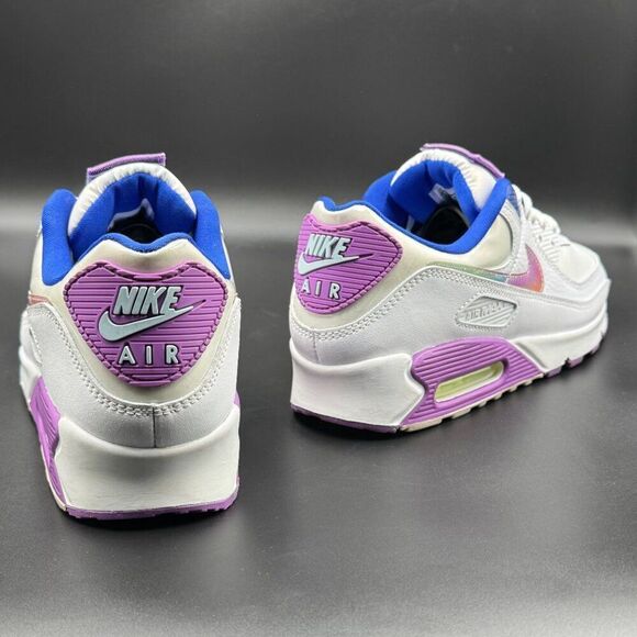 Wmns Nike Air Max 90 SE 'Easter' - Picture 13 of 13